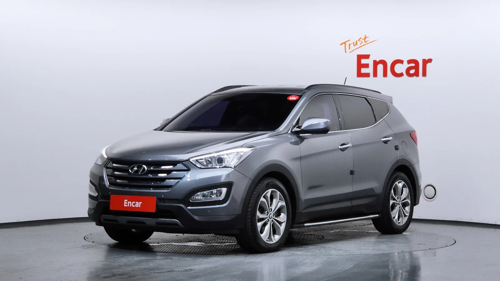 2014 Hyundai Santa Fe