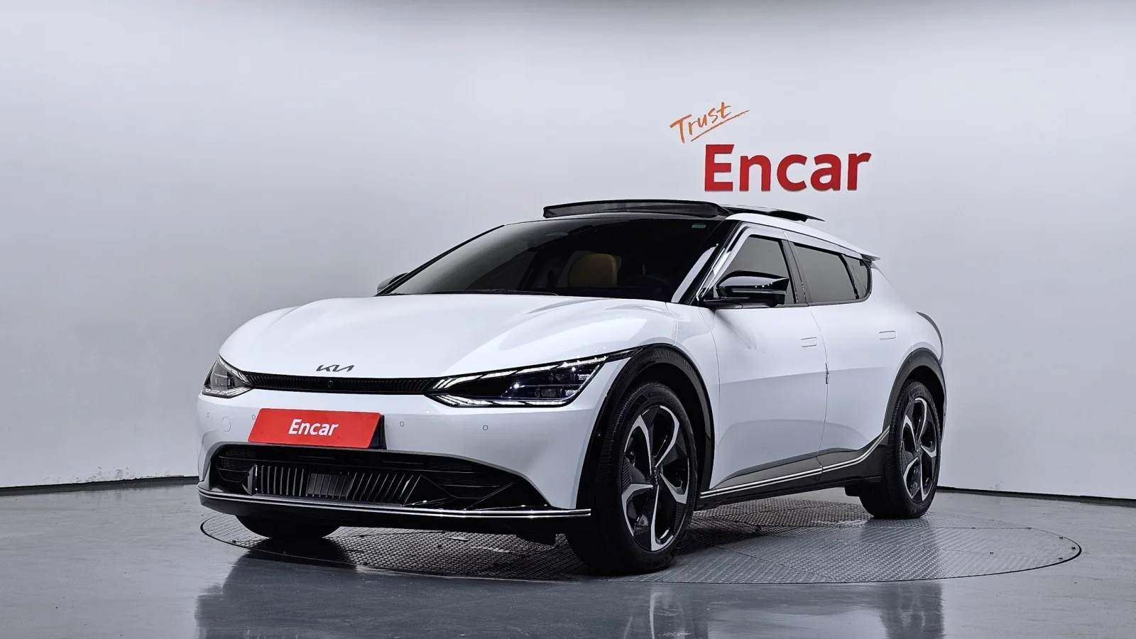 2023 Kia EV6