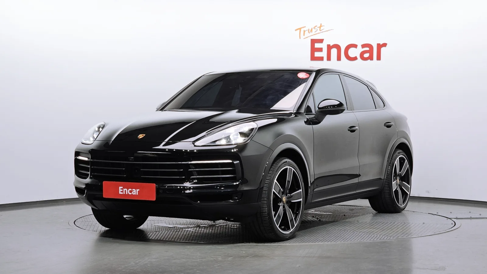 2023 Porsche Cayenne