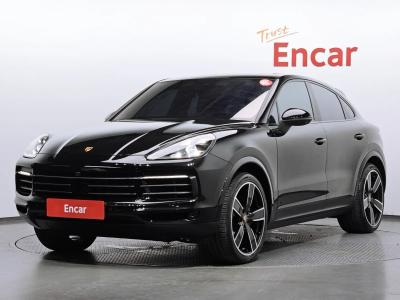 2023 Porsche Cayenne