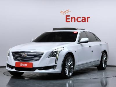 2017 Cadillac CT6