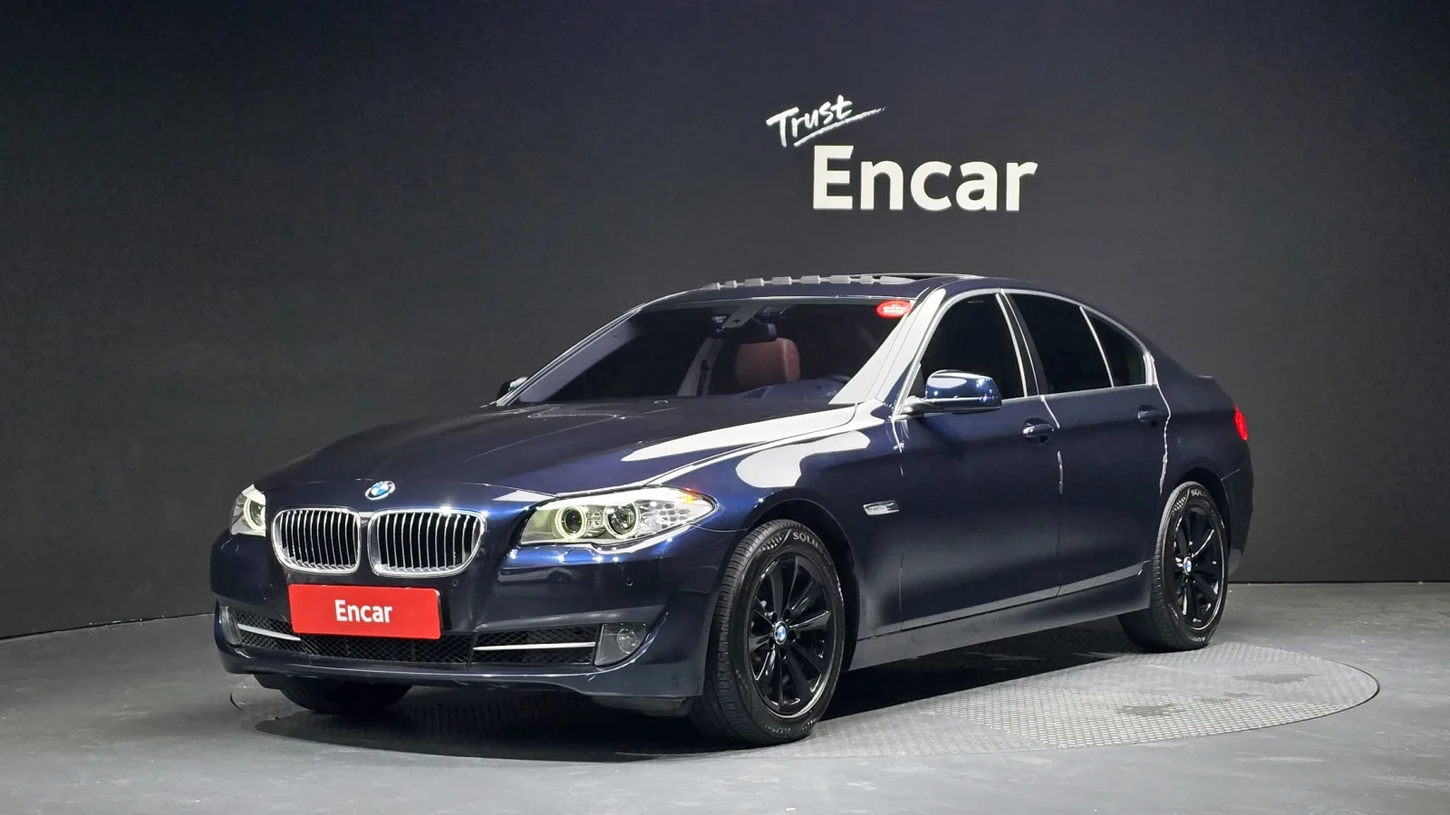 2013 BMW 5-Series