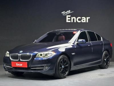 2013 BMW 5-Series