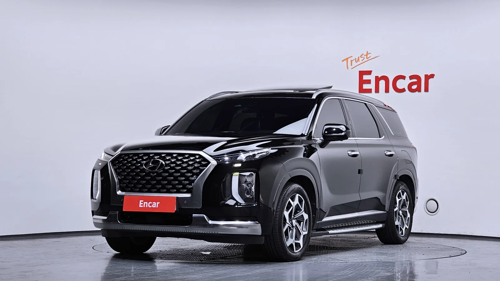 2022 Hyundai Palisade