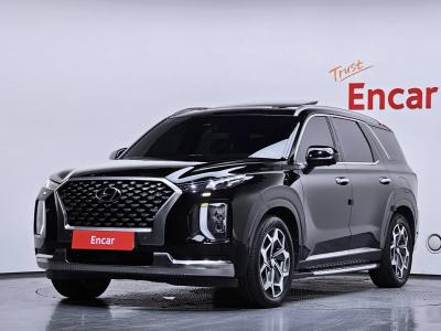 2022 Hyundai Palisade