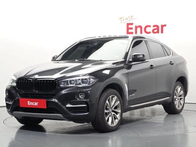 2017 BMW X6
