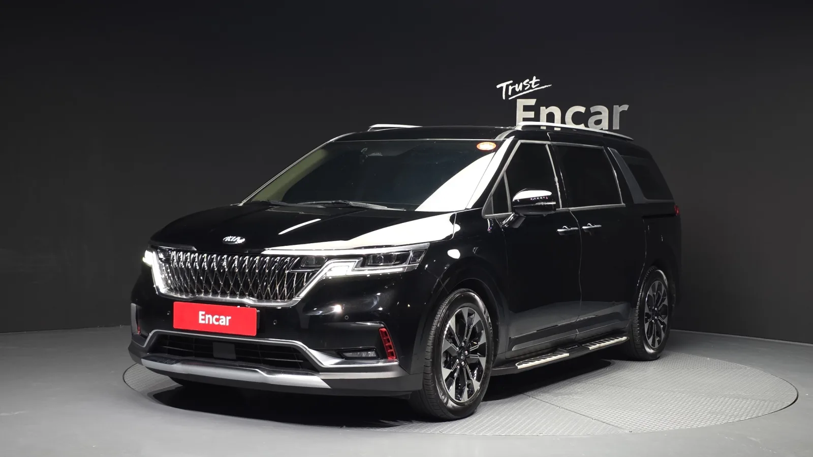 2021 Kia Carnival