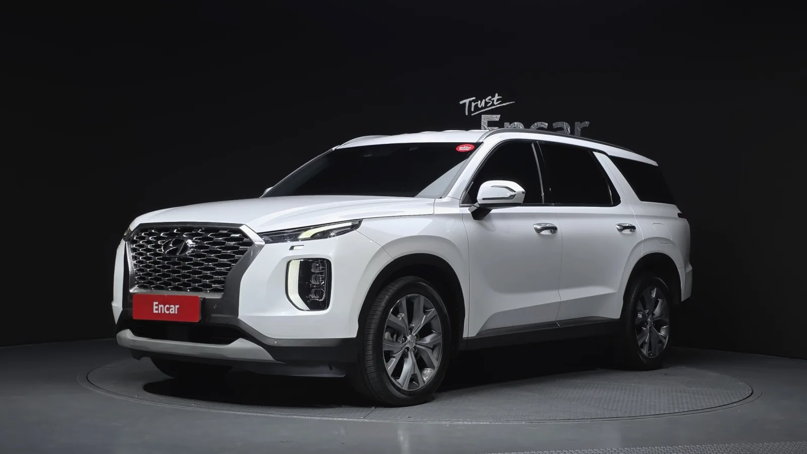 2019 Hyundai Palisade