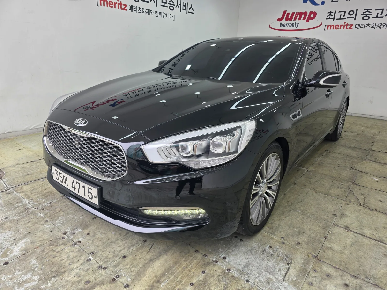 Kia K9 2017