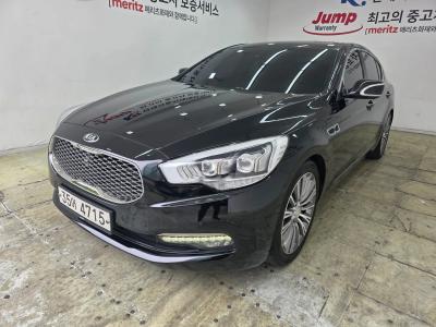 Kia K9 2017