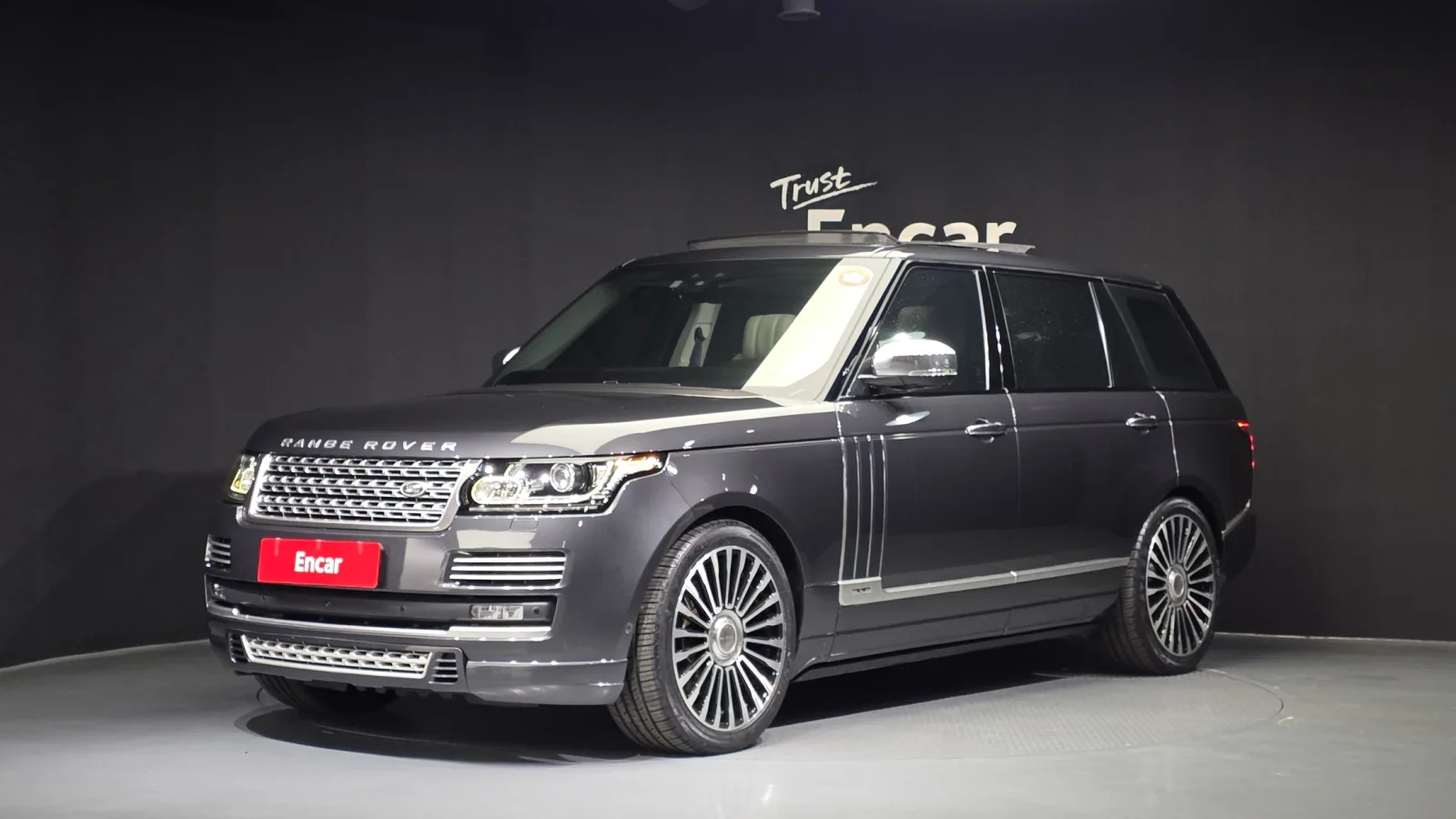 2017 Land Rover Range Rover