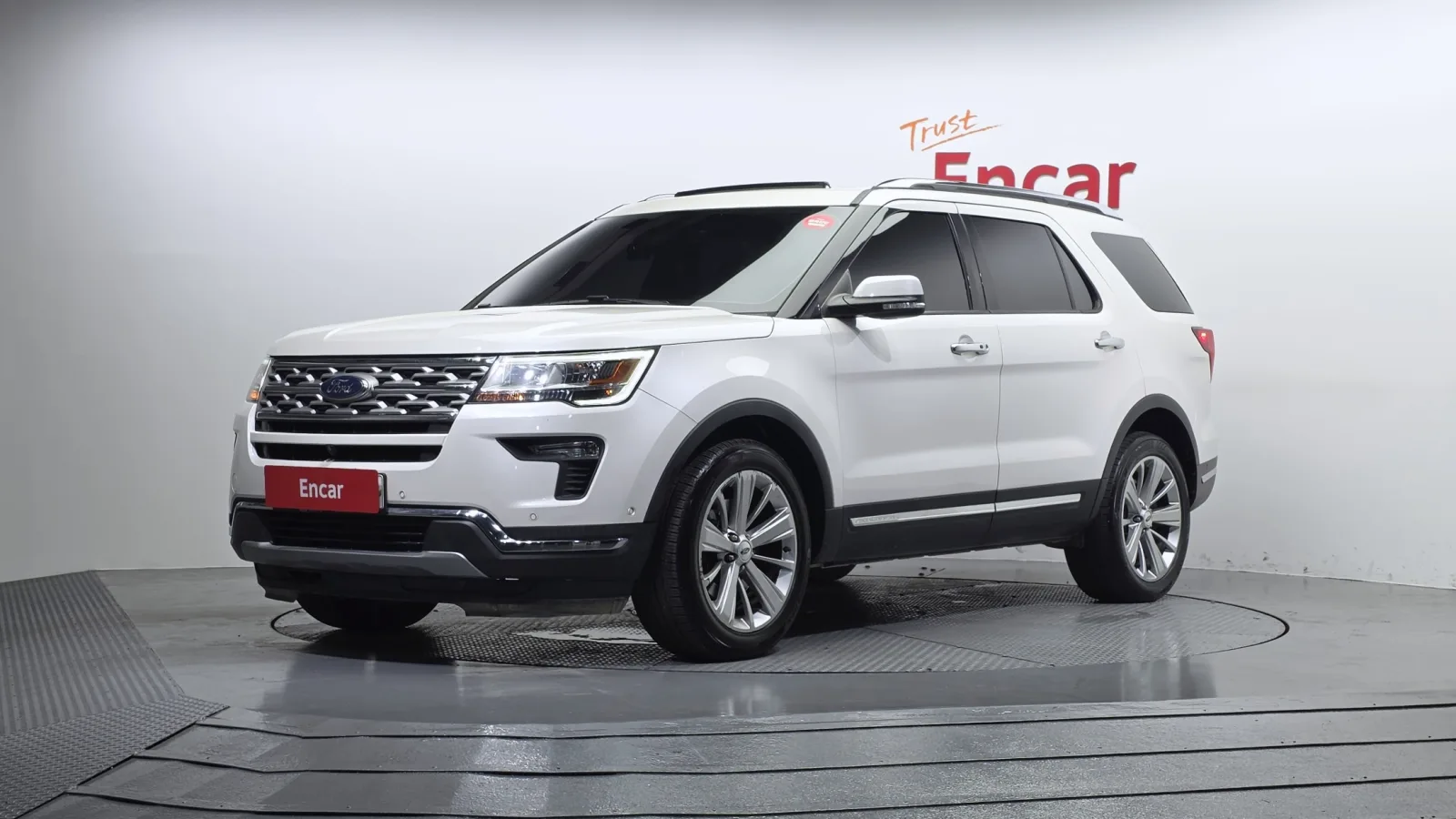 2019 Ford Explorer