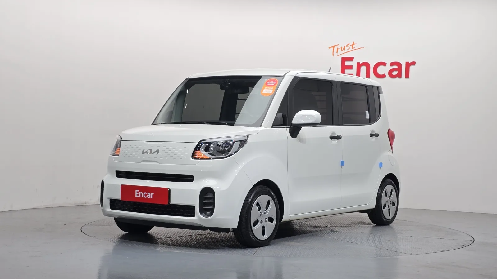 2022 Kia RAY