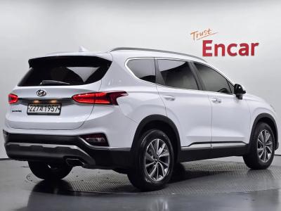 2020 Hyundai Santa Fe