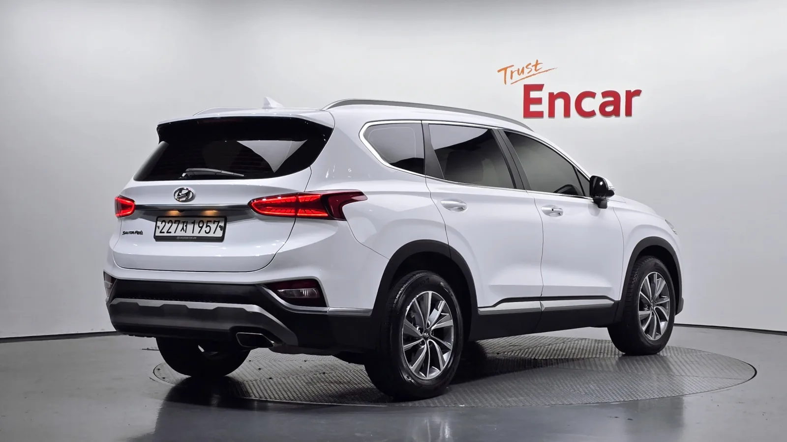 2020 Hyundai Santa Fe