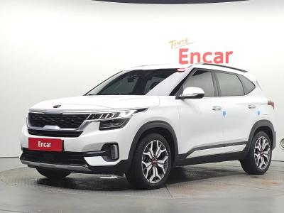 2020 Kia Seltos