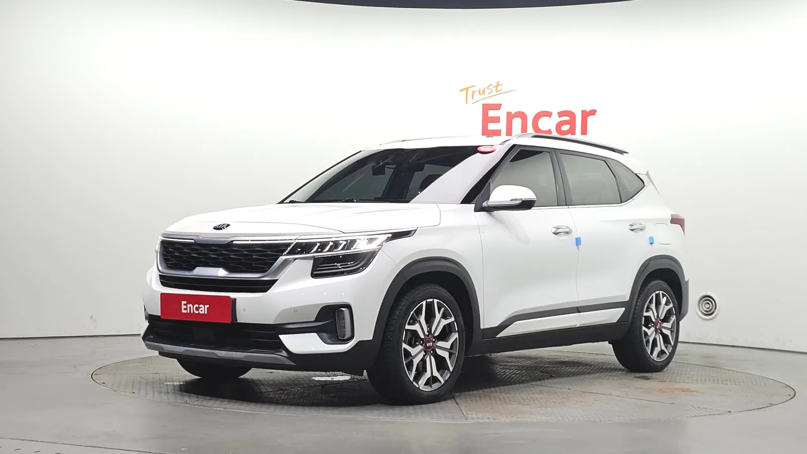2020 Kia Seltos