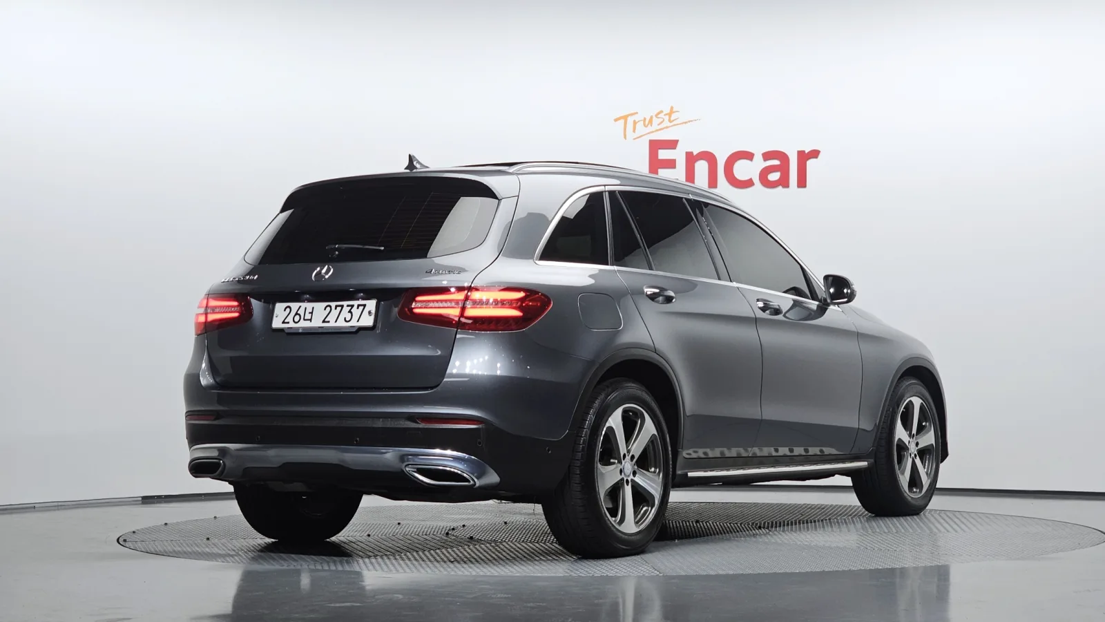 2017 Mercedes-Benz GLC-Class