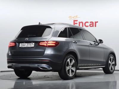 2017 Mercedes-Benz GLC-Class