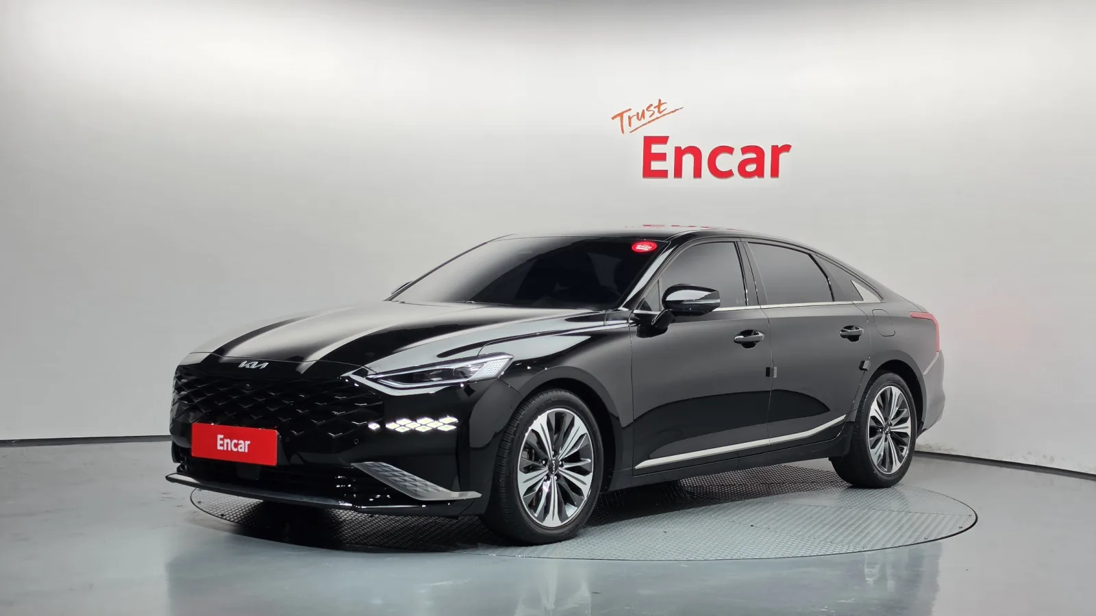 2022 Kia K8
