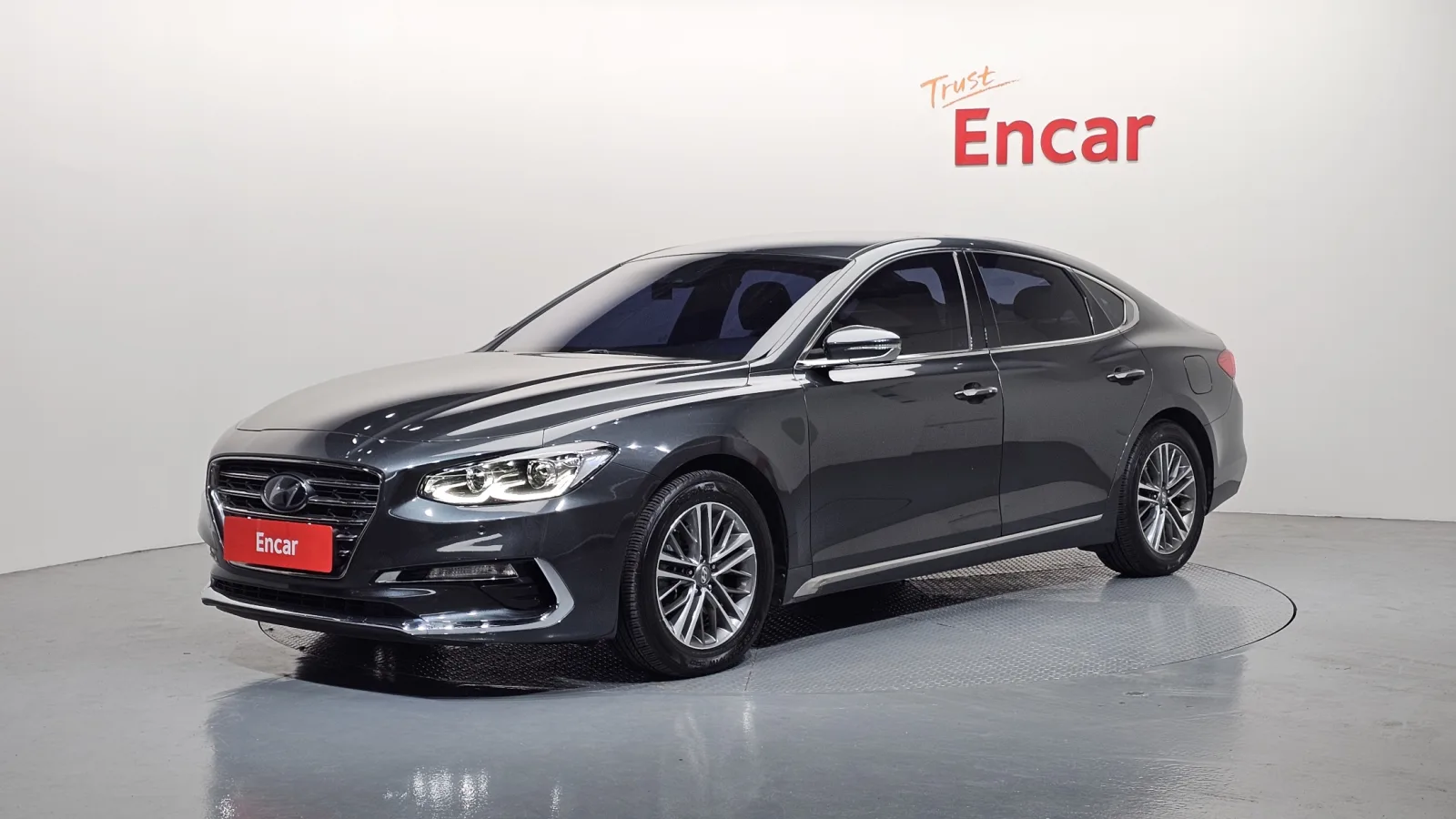 2019 Hyundai Grandeur