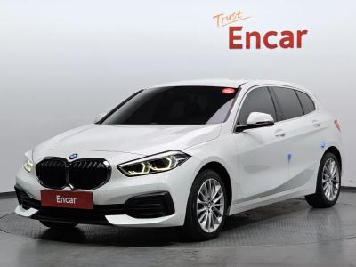 2020 BMW 1-Series