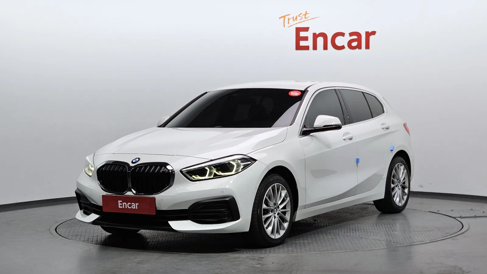2020 BMW 1-Series