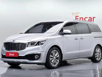 2018 Kia Carnival