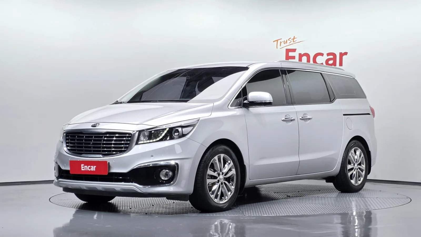 2018 Kia Carnival