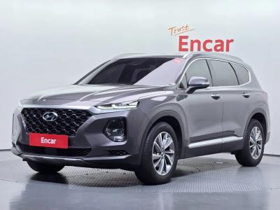 2020 Hyundai Santa Fe