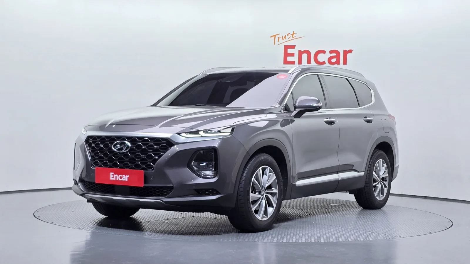 2020 Hyundai Santa Fe