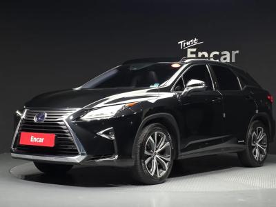 2019 Lexus RX