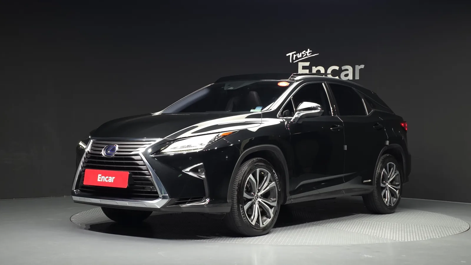 2019 Lexus RX