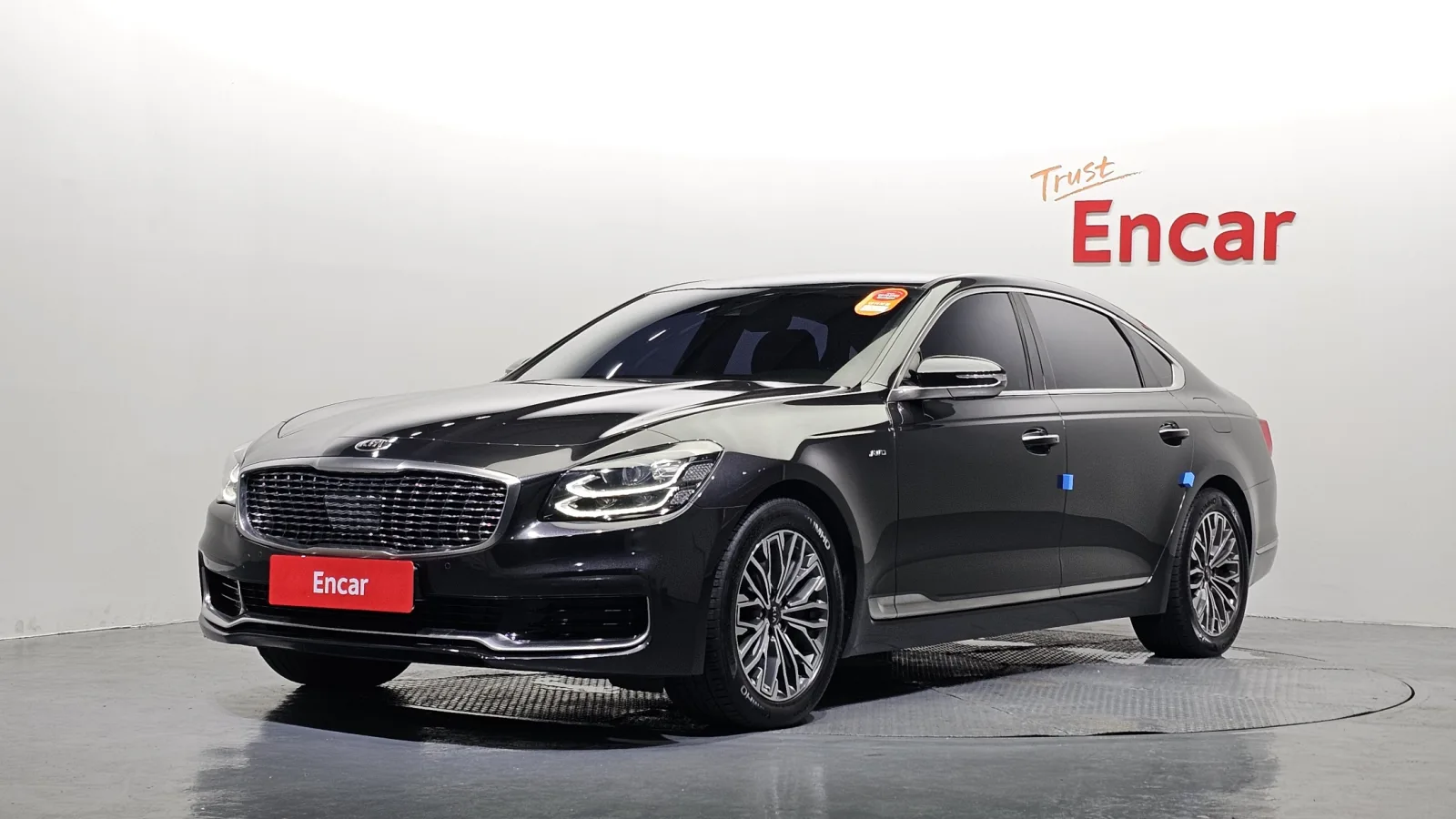 2019 Kia K9