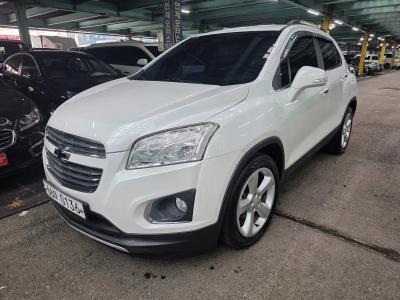 Chevrolet Trax 2016