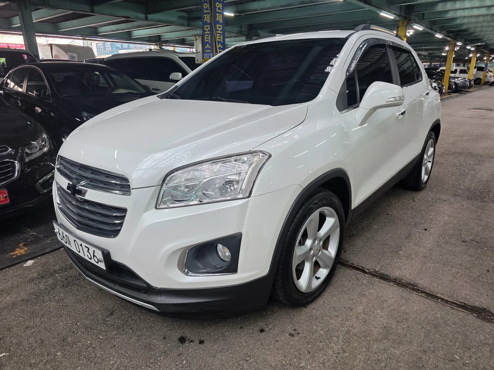 Chevrolet Trax 2016