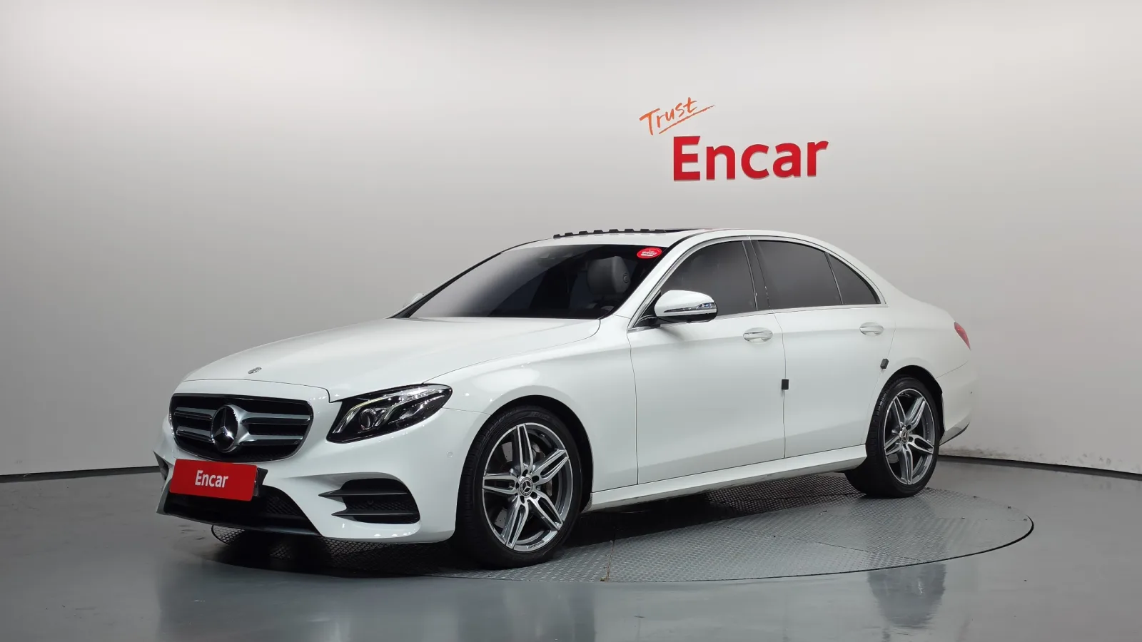 2019 Mercedes-Benz E-Class