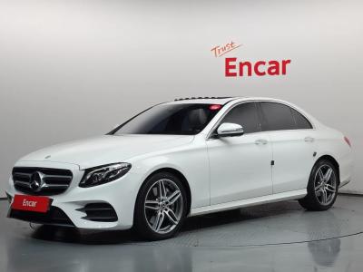 2019 Mercedes-Benz E-Class