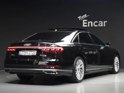 2021 Audi A8
