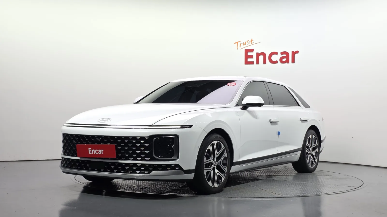2025 Hyundai Grandeur