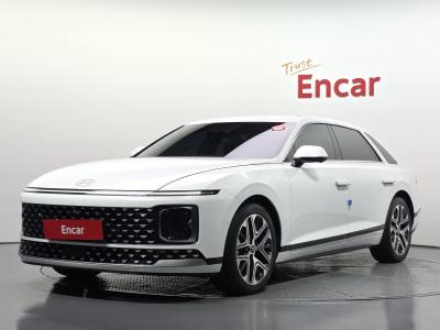 2025 Hyundai Grandeur