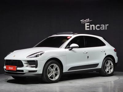 2021 Porsche Macan