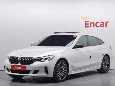 2022 BMW Gran Turismo