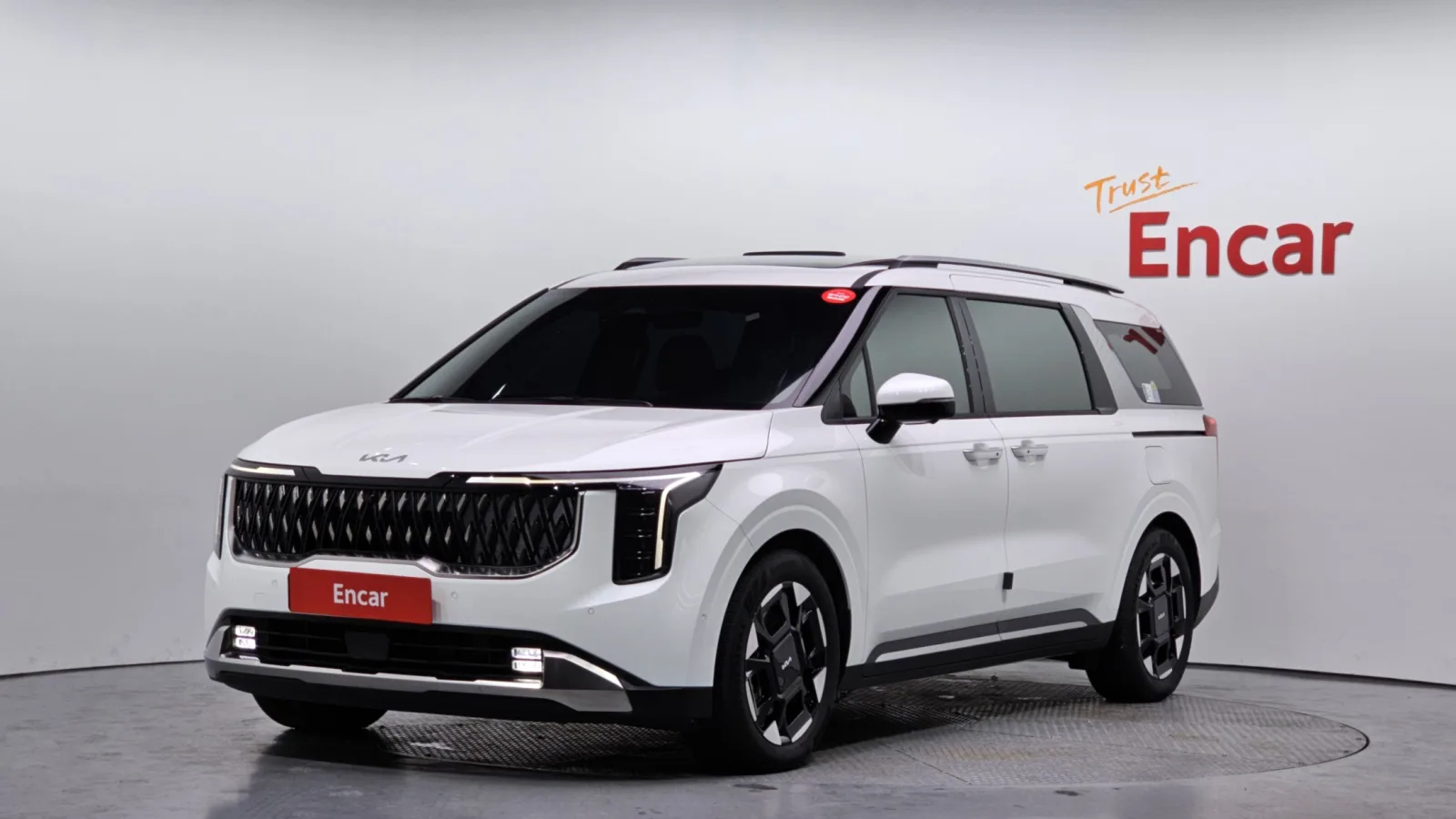 2025 Kia Carnival