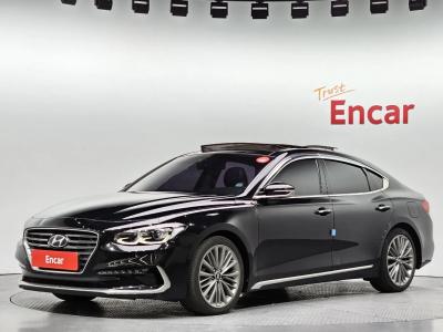 2017 Hyundai Grandeur