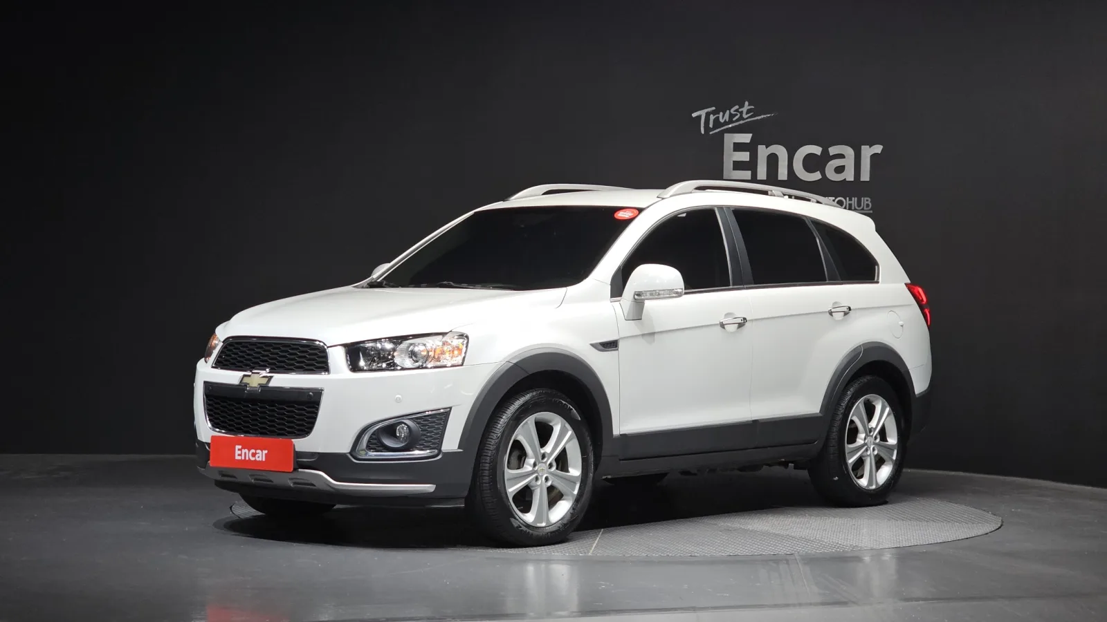 2015 Chevrolet Captiva