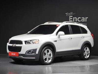 2015 Chevrolet Captiva