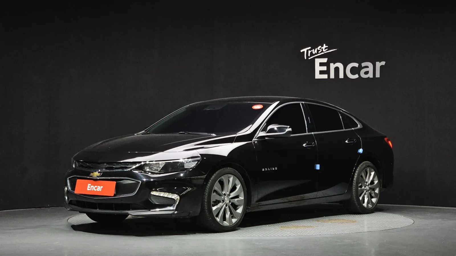 2018 Chevrolet Malibu