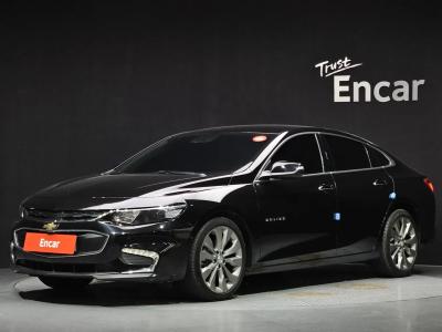 2018 Chevrolet Malibu