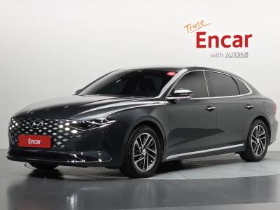 2020 Hyundai Grandeur